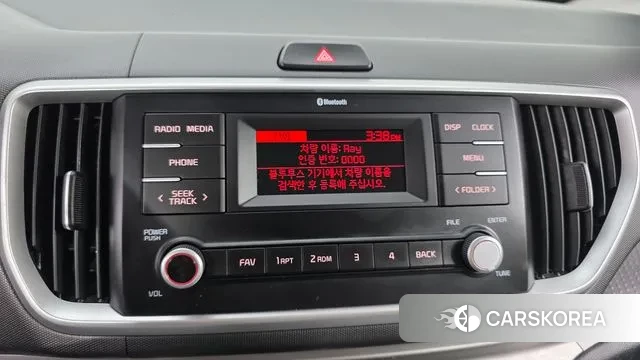 Kia The New Ray id 3037346 из Кореи 8