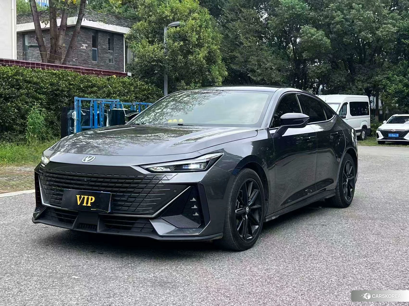 Chang'an UNI-V id 4492868 из Китая 8