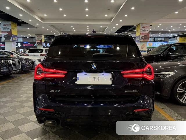 BMW X3 id 4333590 из Китая 8