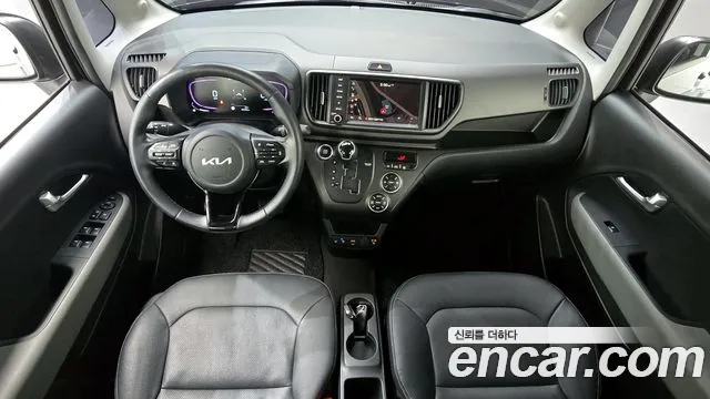 Kia The New Kia Ray id 2729783 из Кореи 8