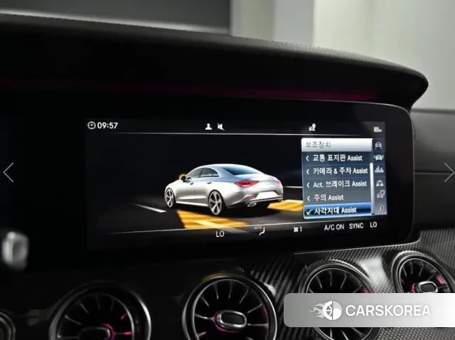 Mercedes-Benz CLS-Class C257 id 3038944 из Кореи 8