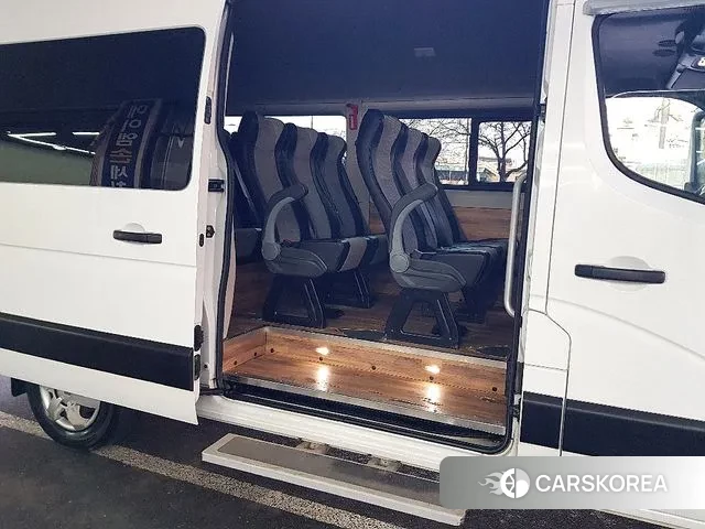 Renault Korea (Samsung) Master id 3489168 из Кореи 8