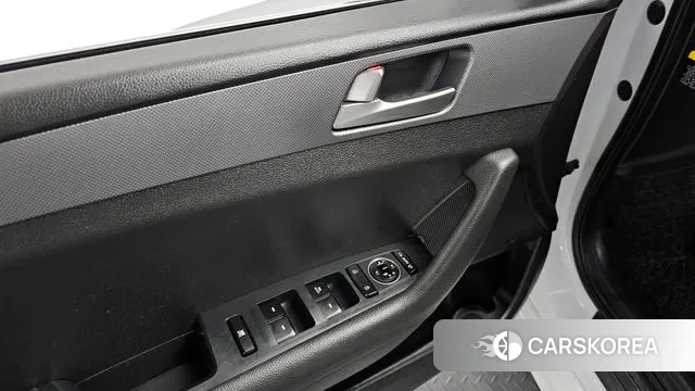 Hyundai Sonata New Rise id 3672725 из Кореи 8