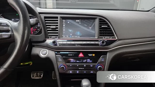 Hyundai Avante AD id 3345223 из Кореи 8