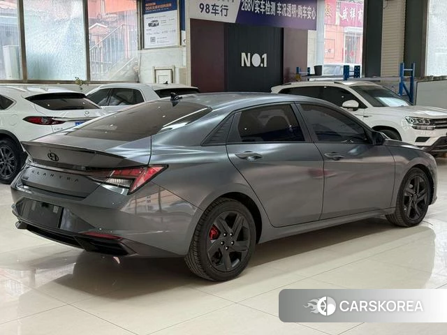 Hyundai Elantra id 4277066 из Китая 8