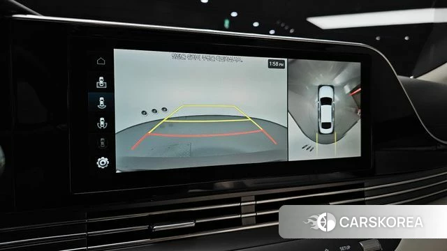 Hyundai The New Grandeur IG Hybrid id 4423046 из Кореи 8