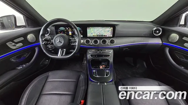 Mercedes-Benz E-Class W213 id 2704980 из Кореи 8