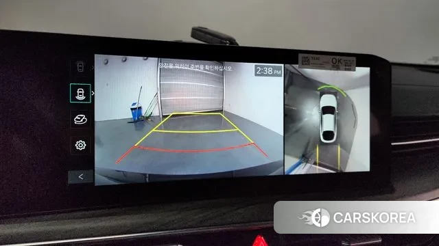 Kia The New K5 Hybrid 3rd generation id 3447027 из Кореи 8