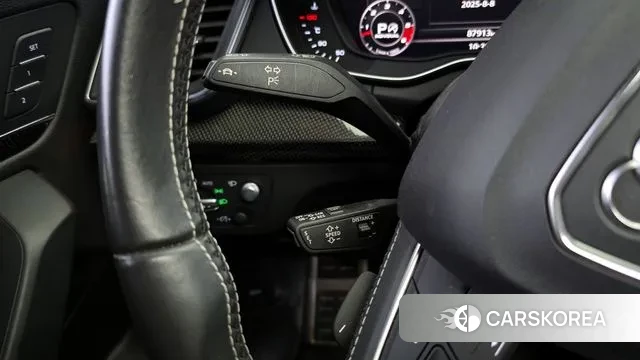 Audi SQ5 (FY) id 3017987 из Кореи 8