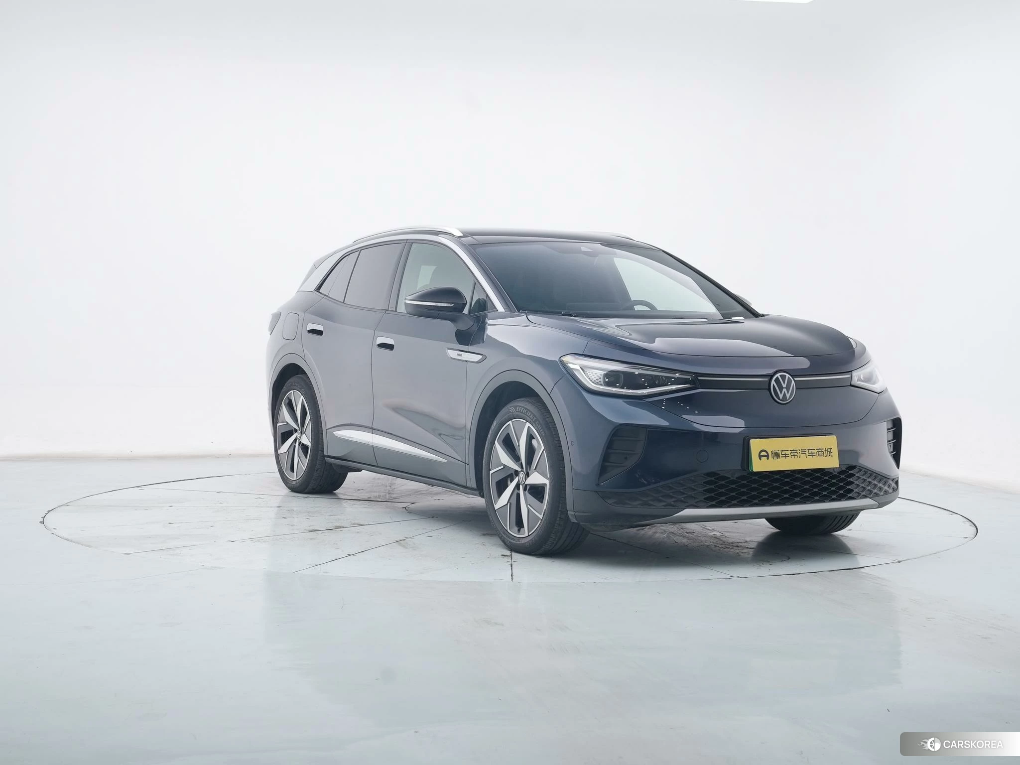 Volkswagen ID.4 CROZZ 2022 Другой из Китая, фото 2