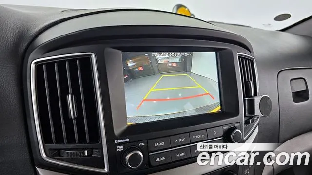 Hyundai The New Grand Starex id 2491700 из Кореи 8