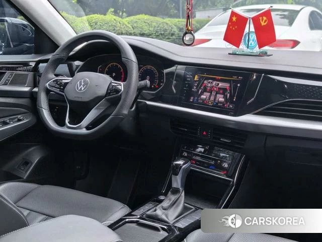 Volkswagen Passat id 4215137 из Китая 8