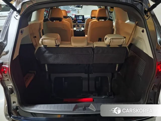 Toyota Sienna 4th Generation id 3756861 из Кореи 8