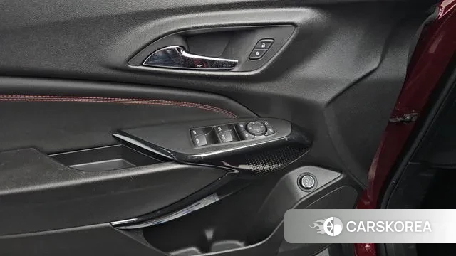 Chevrolet (GM Daewoo) Trax Crossover id 3596428 из Кореи 8