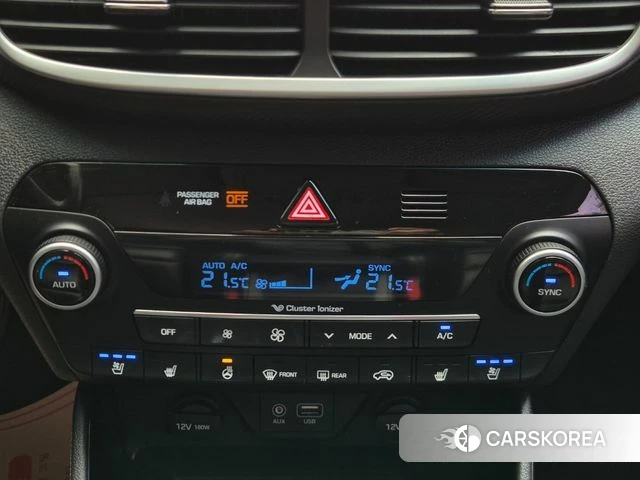 Hyundai All New Tucson id 4947214 из Кореи 8