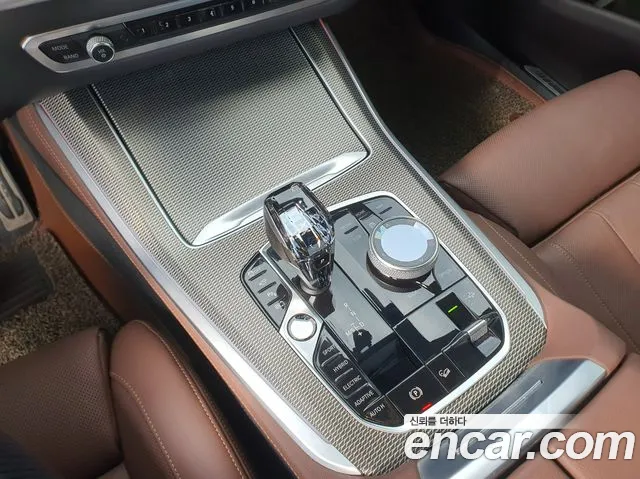 BMW X5 (G05) id 2714607 из Кореи 8