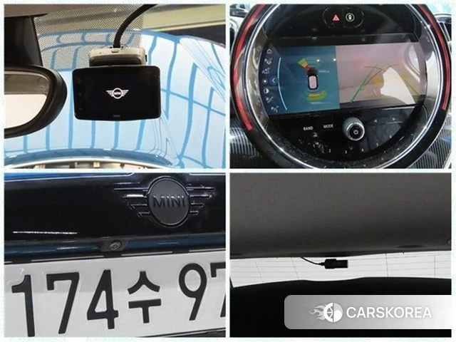 Mini Cooper S Countryman id 4393588 из Кореи 8