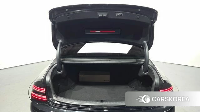 Genesis G80 (RG3) id 4480940 из Кореи 8