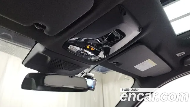 BMW iX1 (U11) id 2816202 из Кореи 8