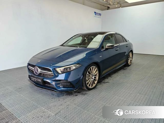 Mercedes-Benz Class A AMG id 4209806 из Китая 8