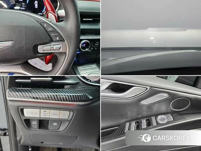 Genesis G80 (RG3) id 4501461 из Кореи 8