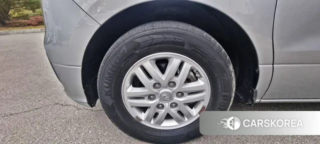 Hyundai The New Grand Starex id 3356985 из Кореи 8