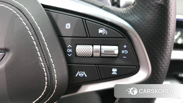 Genesis Electrified GV70 id 4618503 из Кореи 8
