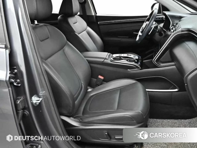 Hyundai Tucson (NX4) id 4640824 из Кореи 8