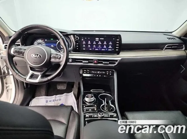 Kia K5 3rd generation id 2709009 из Кореи 8