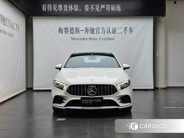 Mercedes-Benz Class A id 4261089 из Китая 8