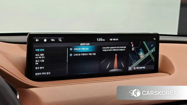 Genesis G80 (RG3) id 4316560 из Кореи 8