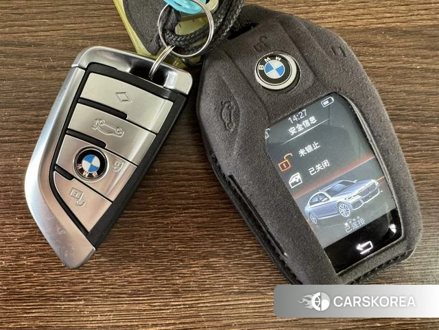 BMW 7 series id 4277996 из Китая 8