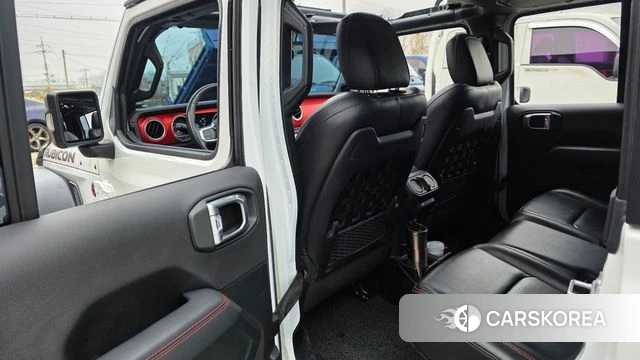 Jeep Gladiator (JT) id 3840105 из Кореи 8