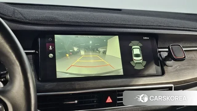 Kia K7 Premier id 3000048 из Кореи 8