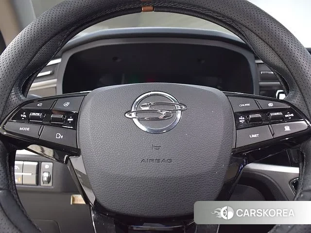 Ssangyong Beautiful Korando id 3385930 из Кореи 8