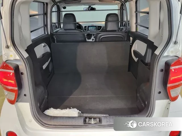 Kia The New Ray id 3484502 из Кореи 8