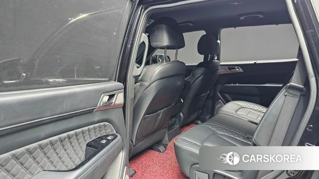 Ssangyong All New Rexton id 3795198 из Кореи 8
