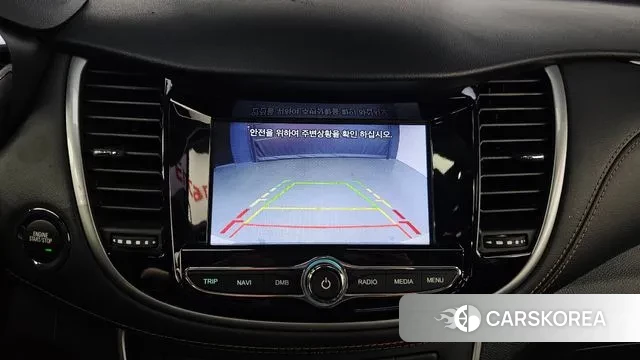 Chevrolet (GM Daewoo) The New Trax id 3226697 из Кореи 8