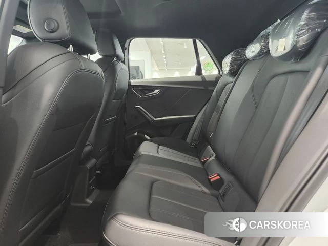 Audi Q2 id 4577019 из Кореи 8
