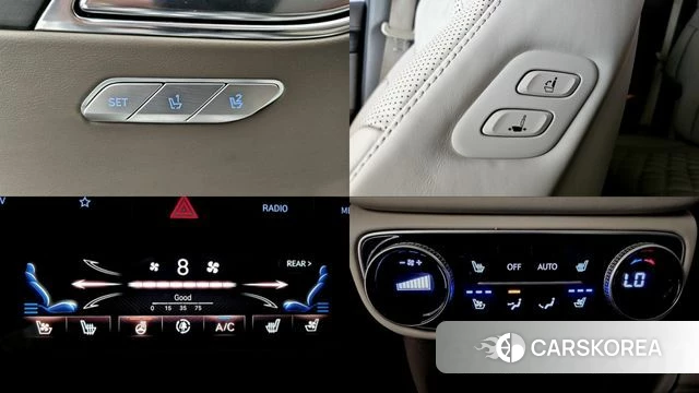 Genesis GV80 id 4619230 из Кореи 8
