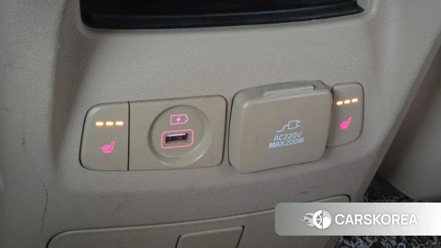 Kia The New Carnival id 4765422 из Кореи 8