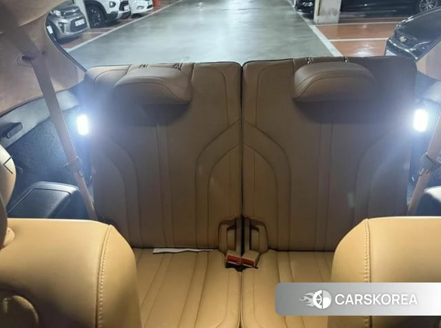 Genesis GV80 id 3934909 из Кореи 8