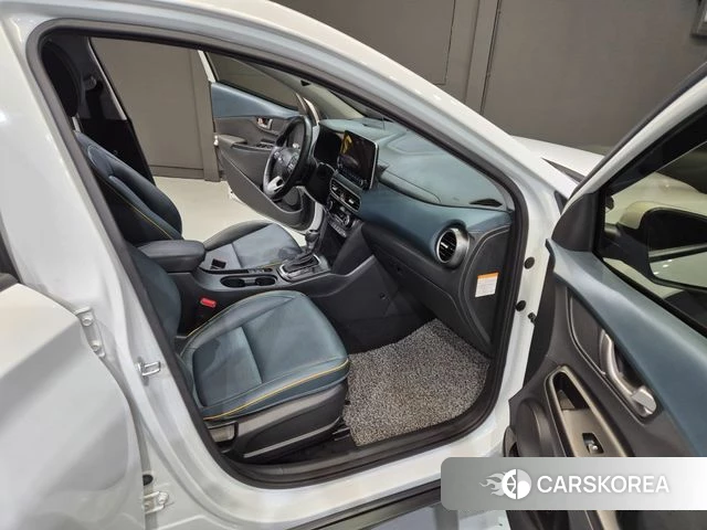 Hyundai Kona Hybrid id 3800850 из Кореи 8