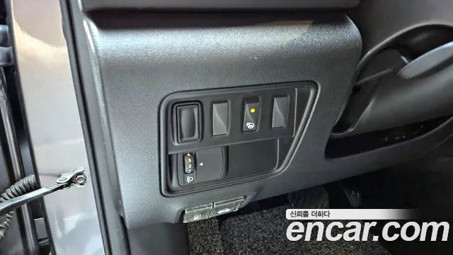 Renault Korea (Samsung) QM6 id 2813738 из Кореи 8