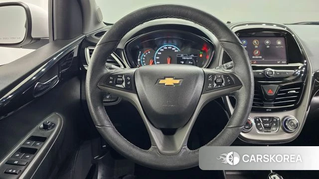Chevrolet (GM Daewoo) The New Spark id 4489551 из Кореи 8