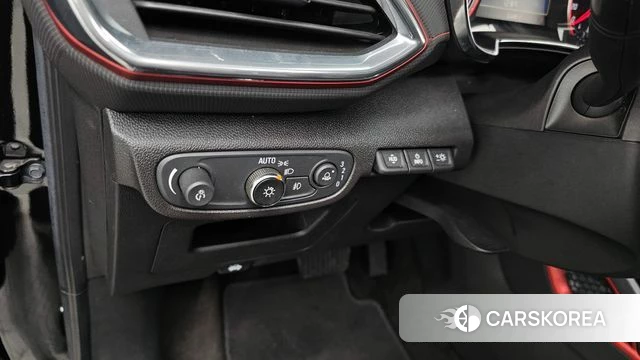 Chevrolet (GM Daewoo) Trailblazer id 3799502 из Кореи 8