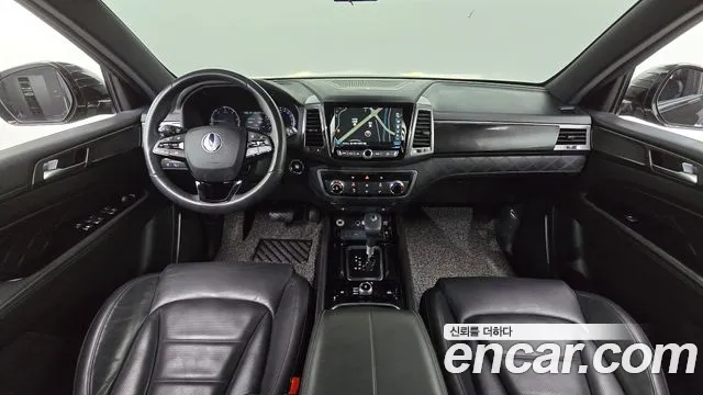 Ssangyong G4 Rexton id 2790600 из Кореи 8