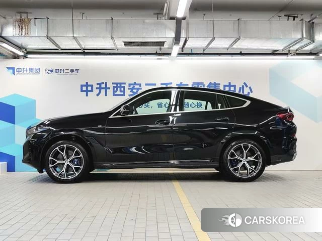 BMW X6 id 4260267 из Китая 8