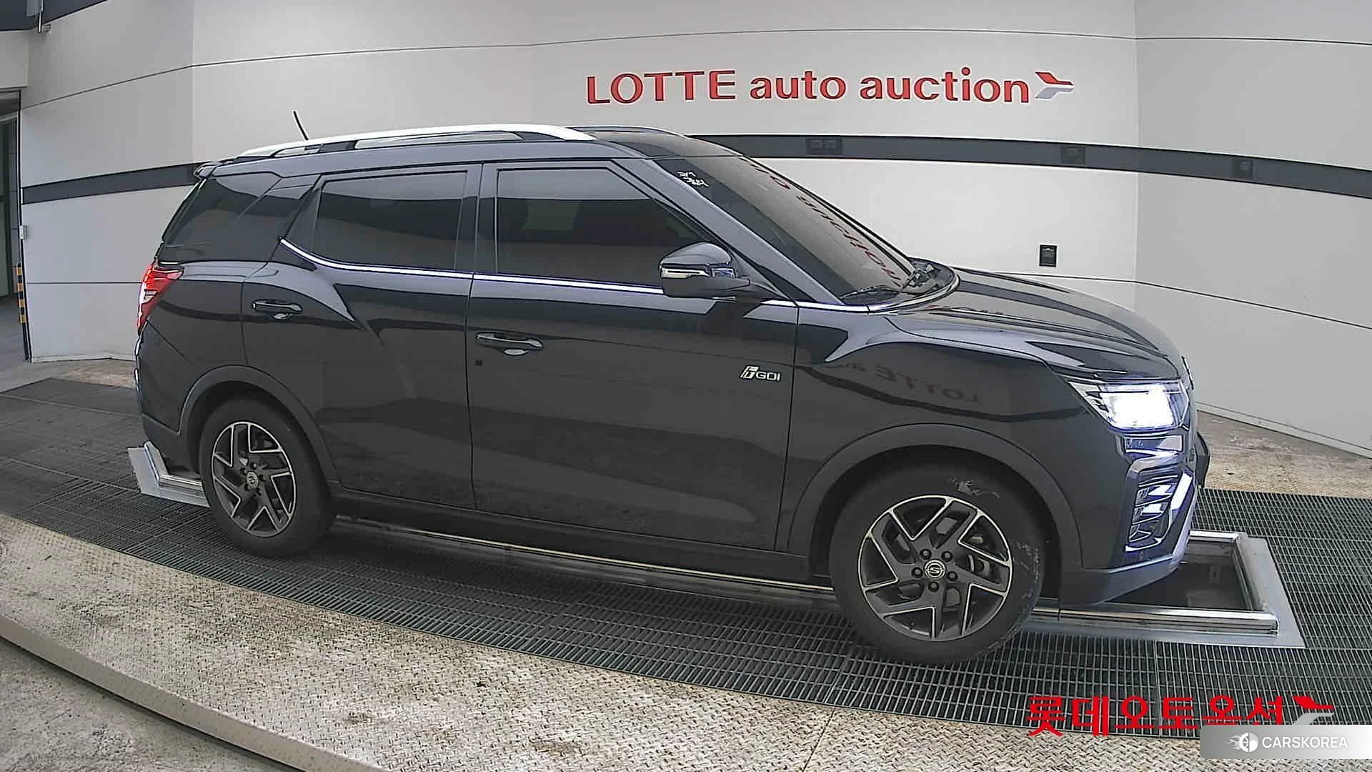 SsangYong Tivoli Air id 3882199 из Кореи 8