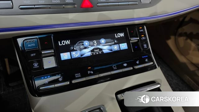 Hyundai The New Grandeur IG id 4666947 из Кореи 8